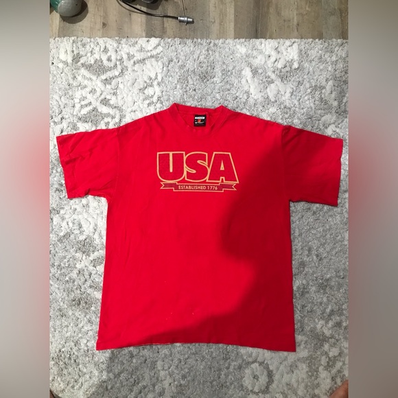 Vintage USA tee - Picture 1 of 12